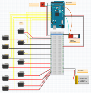 Fritzing Diagram