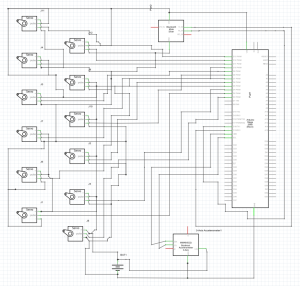 Fritzing Schematic