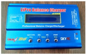 Lipo charger