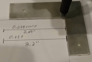 Figure 5. Scaling and Clamping System