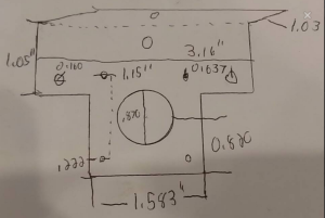 Figure 7. Z-Axis Measurements