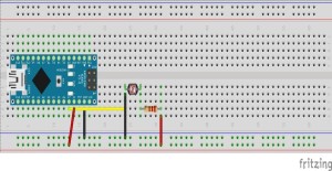 fritzing