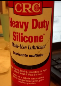 Figure 4. Lubricant