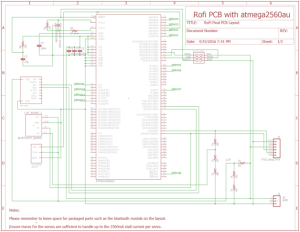 PCB schematic