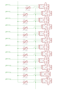 RofiPCBServos