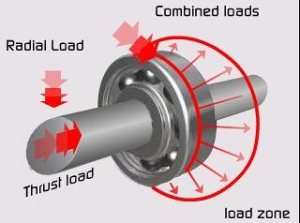 Radial Load Bearing