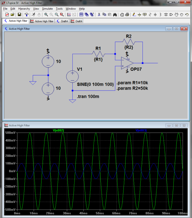 Introduction To Lt Spice Iv With Examples – Arxterra