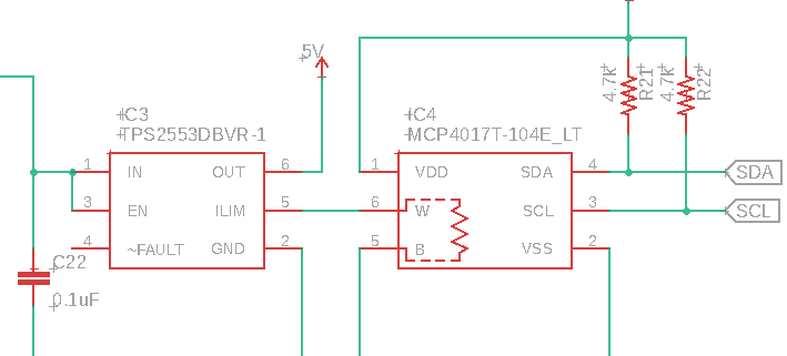 Current Limiting Circuit