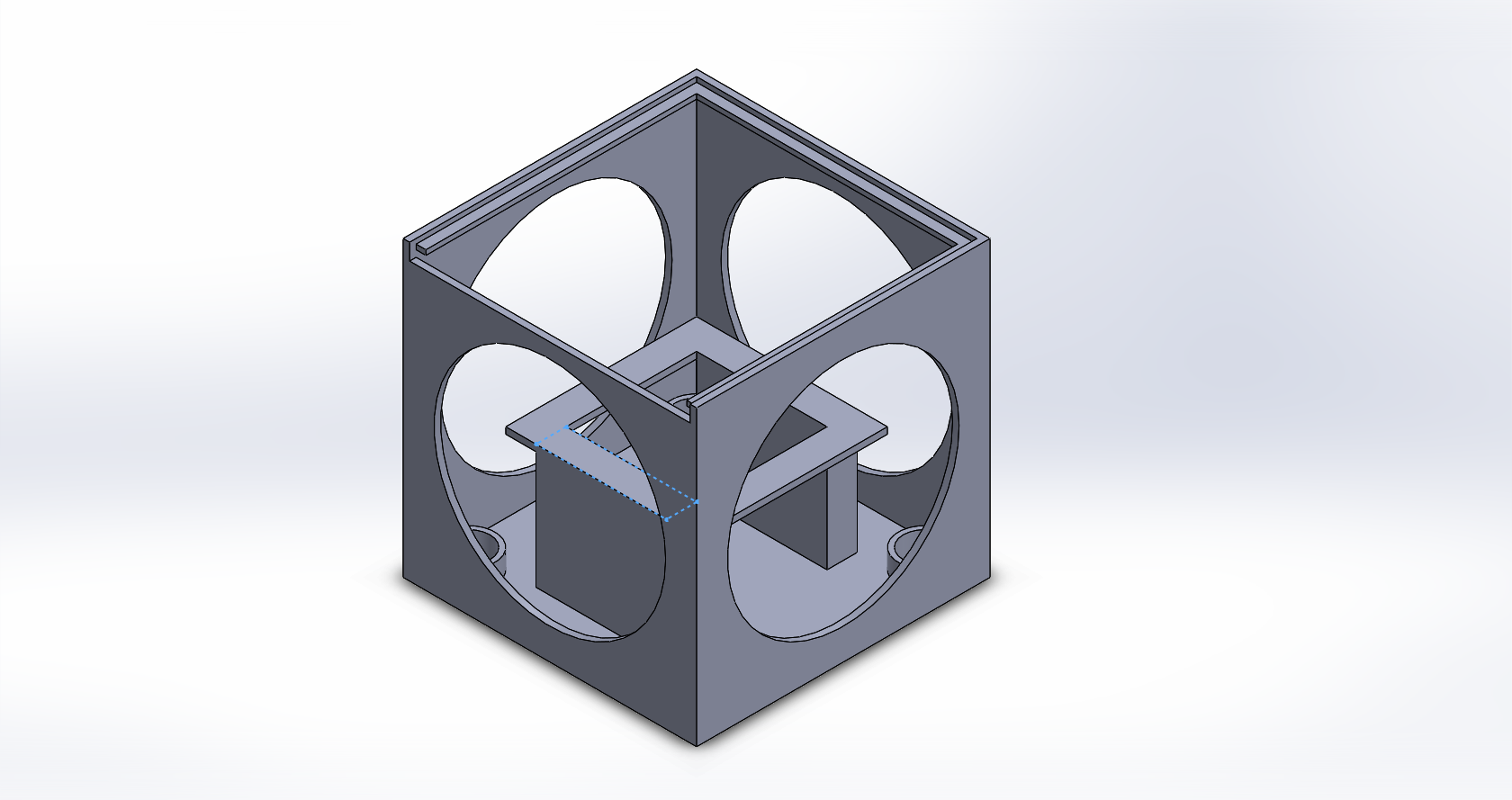 Limbi: Cubic Modules – Arxterra