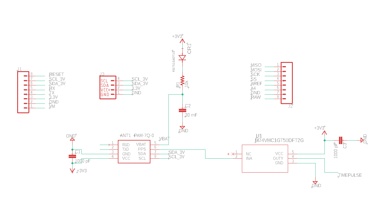 Mini-Rosco: PCB Design Process – Arxterra