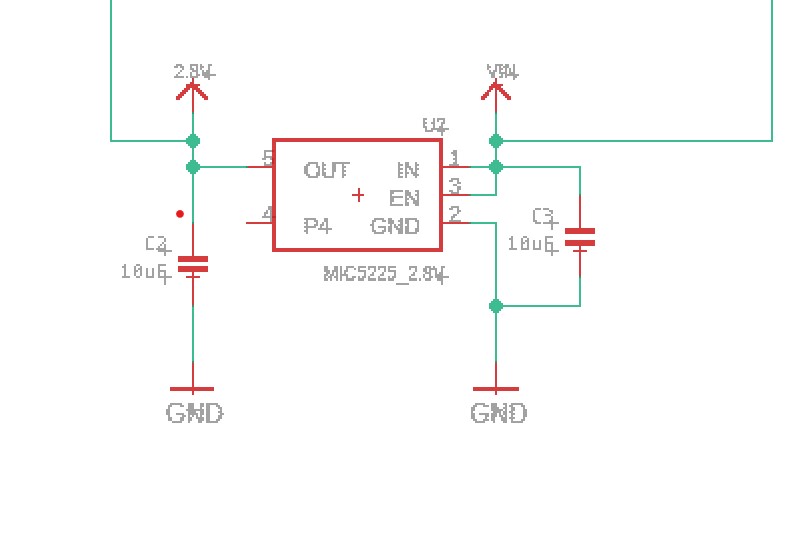 Designing a TOF vl6180x Breakout Board – Arxterra