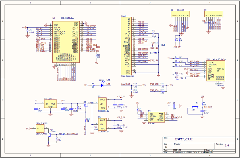 HoundBot Card Reader PCB Shield Design – Arxterra